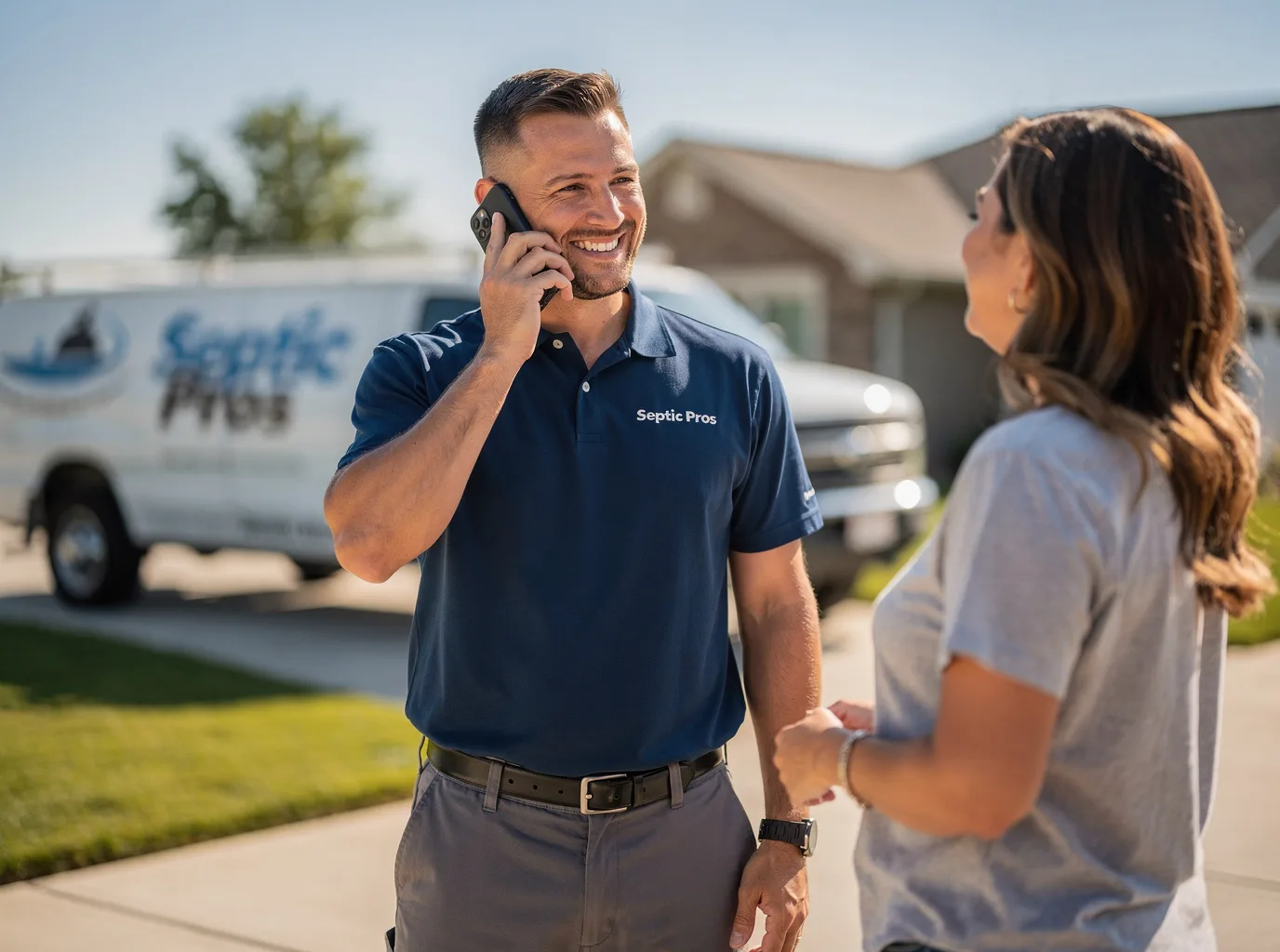 Septic Tank Pumping Rosepine, LA FAQs